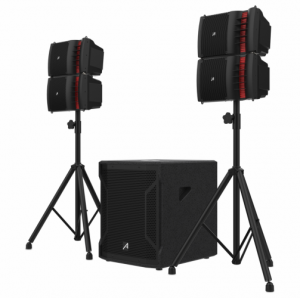 Audibax Seattle 1000 Sistema PA Line Array