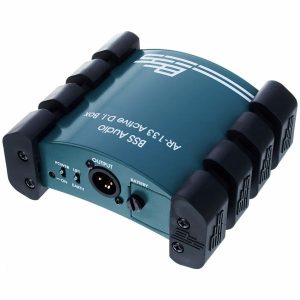 BSS Audio AR133 (5 unitats)