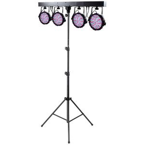 Stairville CLB2.4 Compacte LED Par Bundle (2 unitats)
