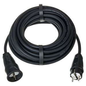 Stairville Power Cable 15 m 1,5 mm2 (2 unitats)