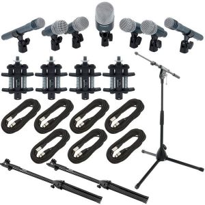 The t.bone Drumset 1 Set
