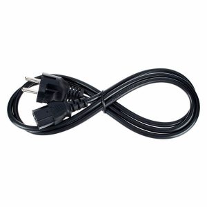 the sssnake EU Power Cable 1.5m (6 unitats)